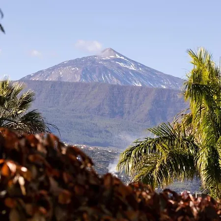 Acogedor Y Tranquilo Apartmán La Orotava