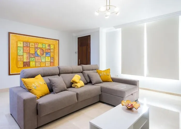 Apartmán Acogedor Y Tranquilo