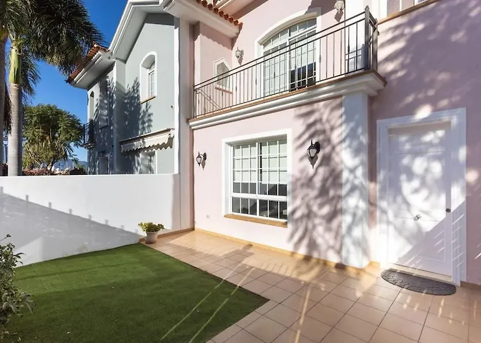 Acogedor Y Tranquilo Apartmán La Orotava