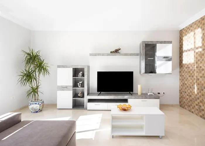 Acogedor Y Tranquilo La Orotava