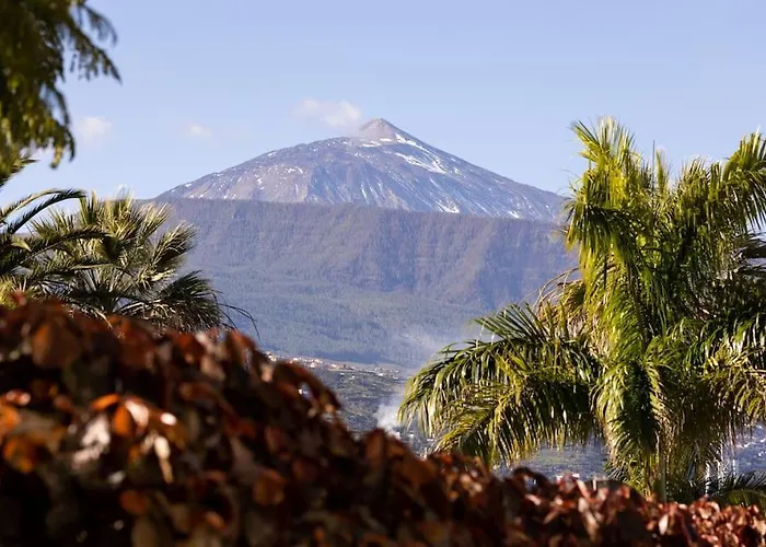 Acogedor Y Tranquilo Apartmán La Orotava