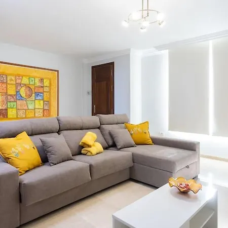 Apartament Acogedor Y Tranquilo